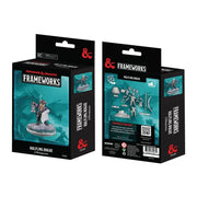 DND Frameworks: Wave 2A: Male Halfling Rogue - D&D