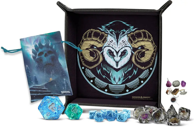 DND Frostmaiden’s Aurora Holiday Advent Calendar 2025 - D&D