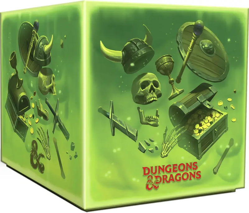 DND Gelatinous Cube Dry-Erase Boards Set - D&D