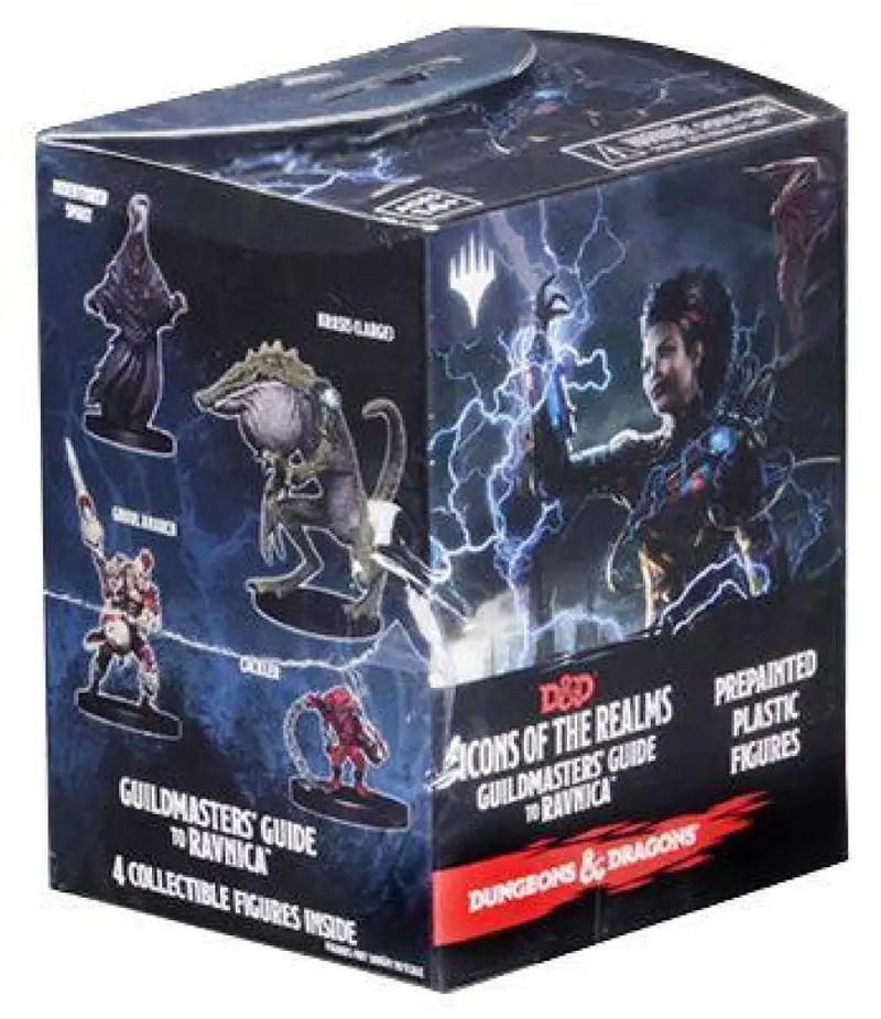 DND Icons 10: Guildmasters Guide to Ravnica - D&D