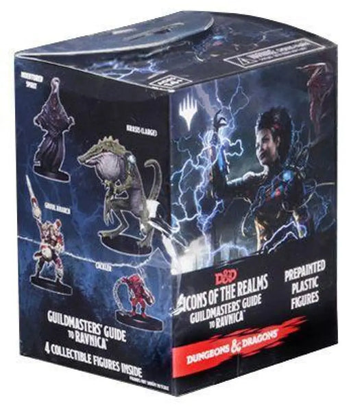 DND Icons 10: Guildmasters Guide to Ravnica - D&D