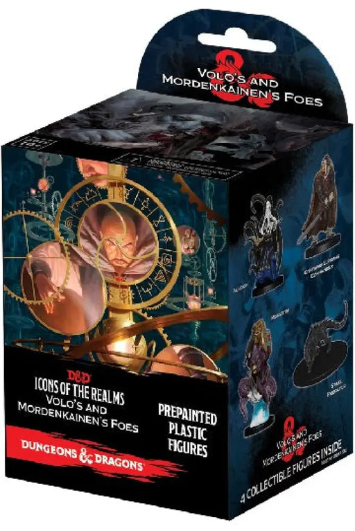 DND ICONS 13: VOLO/MORDENKAINEN’S FOES - D&D