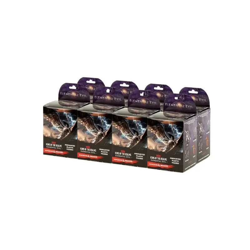 DND Icons 2: Temple of Element Evil 8ct Booster Brick - D&D