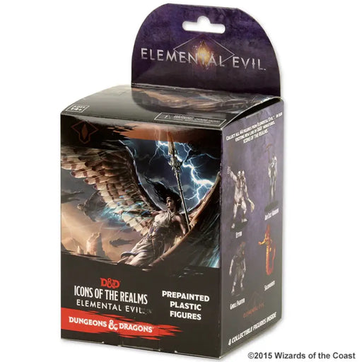 DND Icons 2: Temple of Elemental Evil - D&D