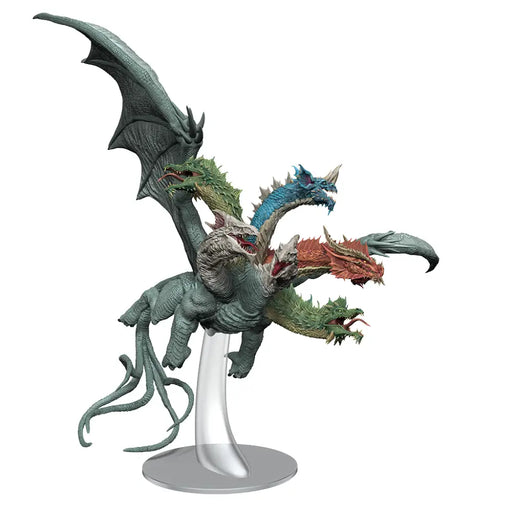 DND Icons 22: Fizban’s Treasury Draconhydra - D&D