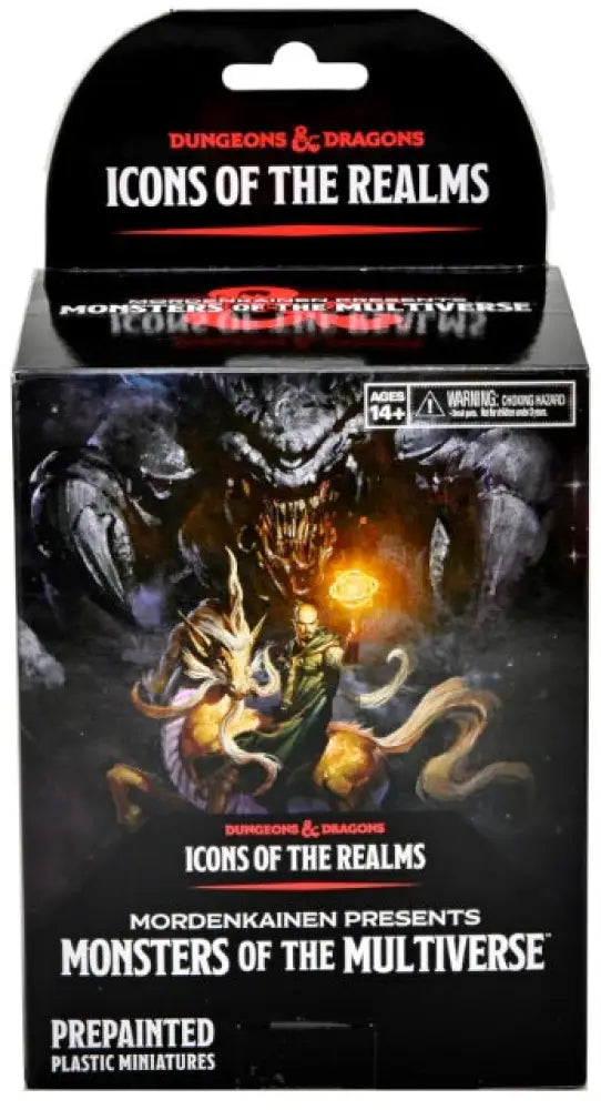 DND Icons 23: Mordenkainen Presents Monsters of the Multiverse Booster 1ct - D&D