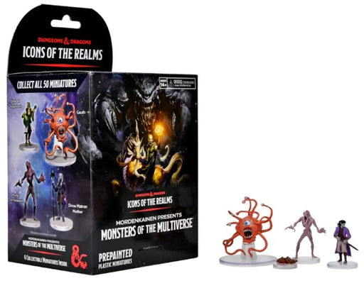 DND Icons 23: Mordenkainen Presents Monsters of the Multiverse Booster 1ct - D&D