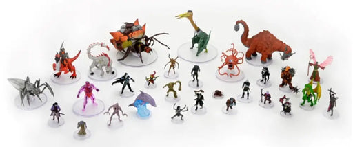 DND Icons 23: Mordenkainen Presents Monsters of the Multiverse Booster Brick 8ct - D&D