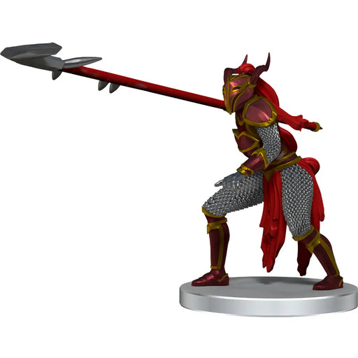 DND Icons 25: Dragonlance Red Ruin & Red Dragonnel - D&D