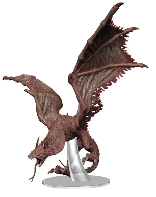 DND ICONS 26: SAND AND STONE WYVERN BOXED MINI - D&D