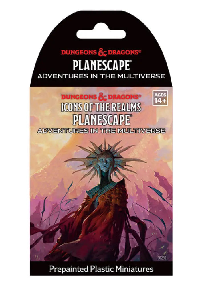 DND Icons 30: Planescape Adventures in the Multiverse Booster - D&D