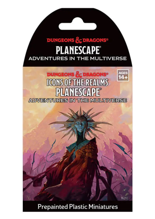 DND Icons 30: Planescape Adventures in the Multiverse Booster - D&D