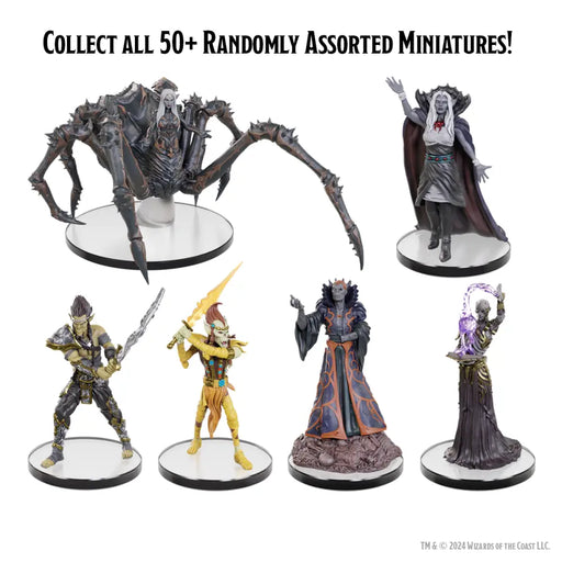 DND Icons 31: 50th Anniversary Booster 1ct - D&D