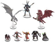 DND Icons 34: Return of the Dragons 8CT Booster Brick - D&D