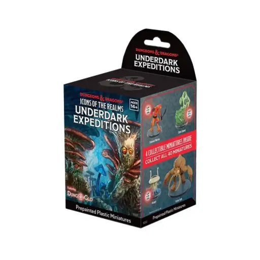 DND Icons 36: Underdark Expeditions Booster (1ct) - D&D
