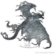 DND Icons: Adult Blue Shadow Dragon Premium - D&D