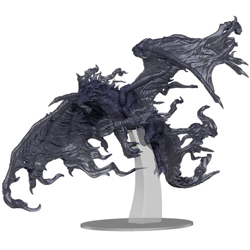 DND Icons: Adult Blue Shadow Dragon Premium - D&D