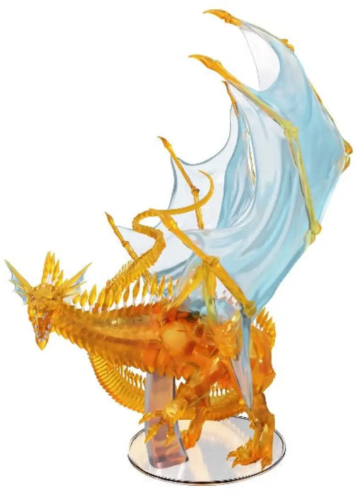 DND Icons: Adult Topaz Dragon Premium - D&D