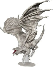 DND Icons: Adult White Dragon Premium - D&D