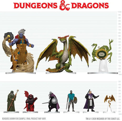 DND Icons: Adventures in Faerûn Booster 1ct - D&D