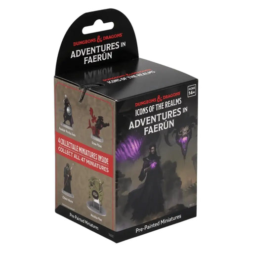 DND Icons: Adventures in Faerûn Booster 1ct - D&D
