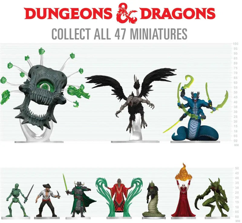 DND Icons Arcana Unleashed: Deadfall 10CT Booster Brick (Preorder) (2027-02-15) - D&D