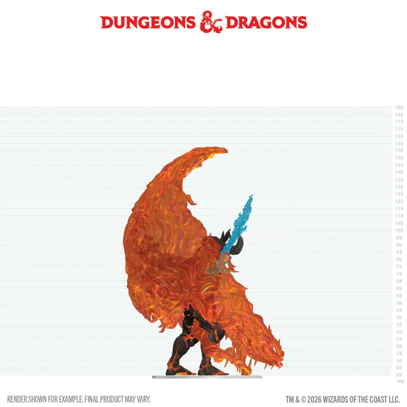 DND Icons Balor Boxed Miniature (Preorder) (2027-02-15) - D&D