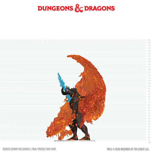 DND Icons Balor Boxed Miniature (Preorder) (2027-02-15) - D&D
