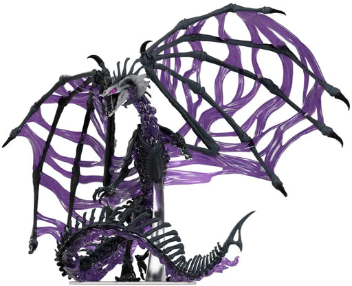 DND Icons Black Dracolith - D&D