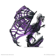 DND Icons Black Dracolith - D&D