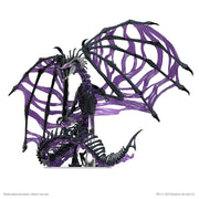 DND Icons Black Dracolith - D&D