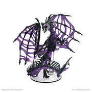 DND Icons Black Dracolith - D&D