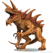 DND Icons Gargantuan Tarrasque Premium Figure - D&D