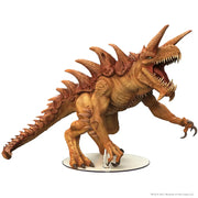 DND Icons Gargantuan Tarrasque Premium Figure - D&D