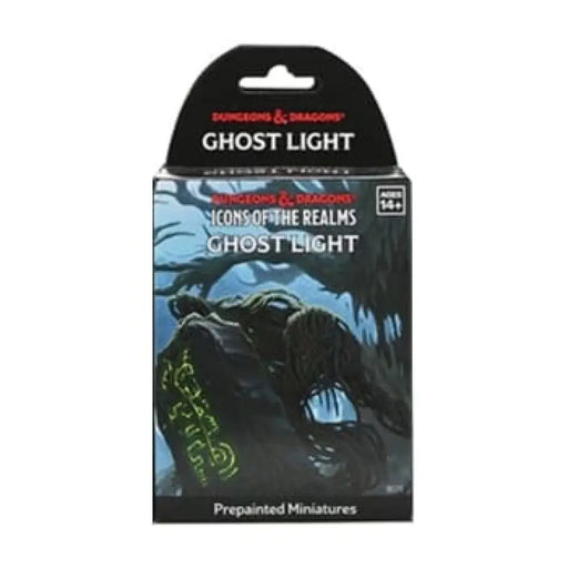 DND Icons: Ghost Light Booster 1ct - D&D