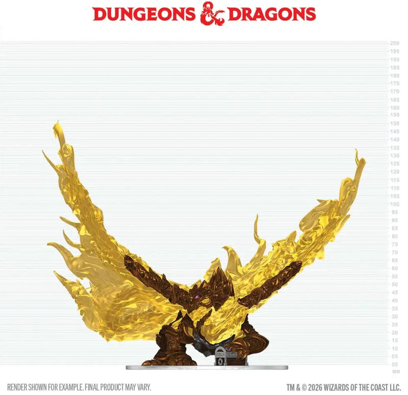 DND Icons Hollow Dragon (Preorder) (2026-08-15) - D&D