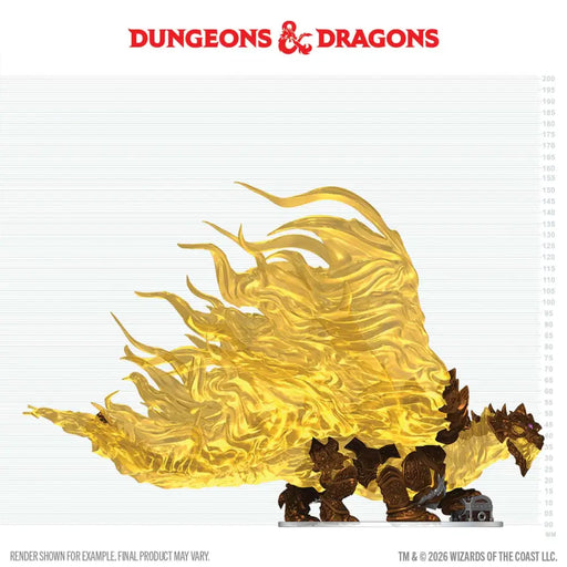 DND Icons Hollow Dragon (Preorder) (2026-08-15) - D&D
