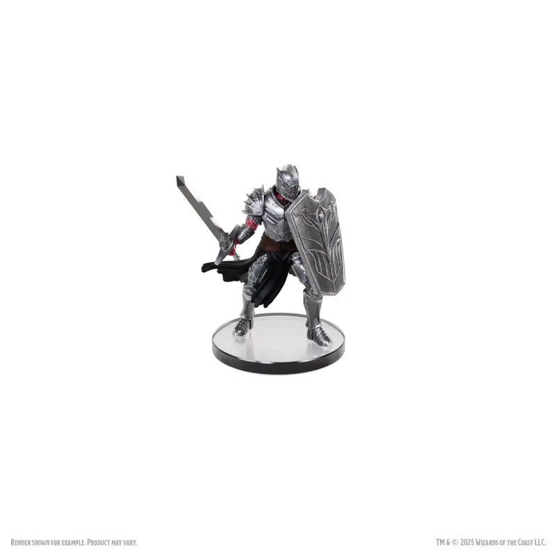 DND Icons Monster Manual Collection 1 10ct Booster Brick - D&D