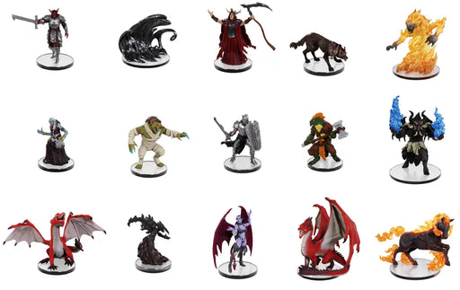 DND Icons Monster Manual Collection 1 10ct Booster Brick - D&D