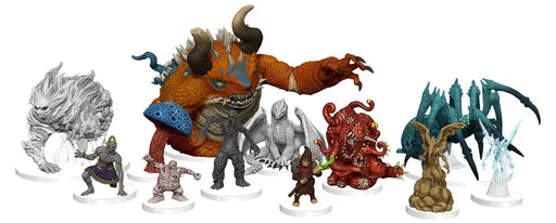DND Icons: Monster Manual Collection 2 Booster Brick 10ct - D&D
