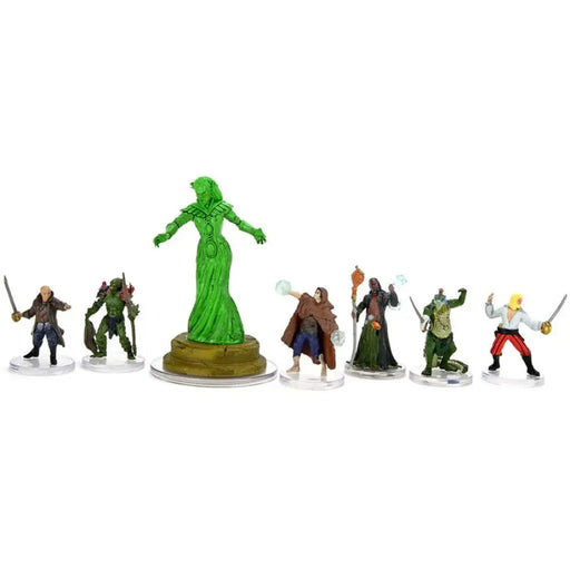 DND Icons of the Realms: Saltmarsh: Box 1 - D&D