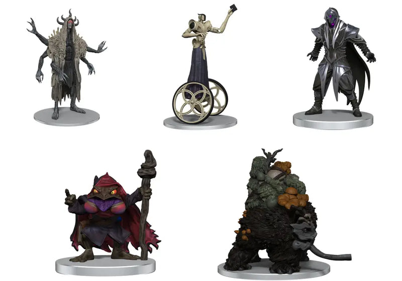 DND Icons of the Realms Strixhaven Set 1 - D&D