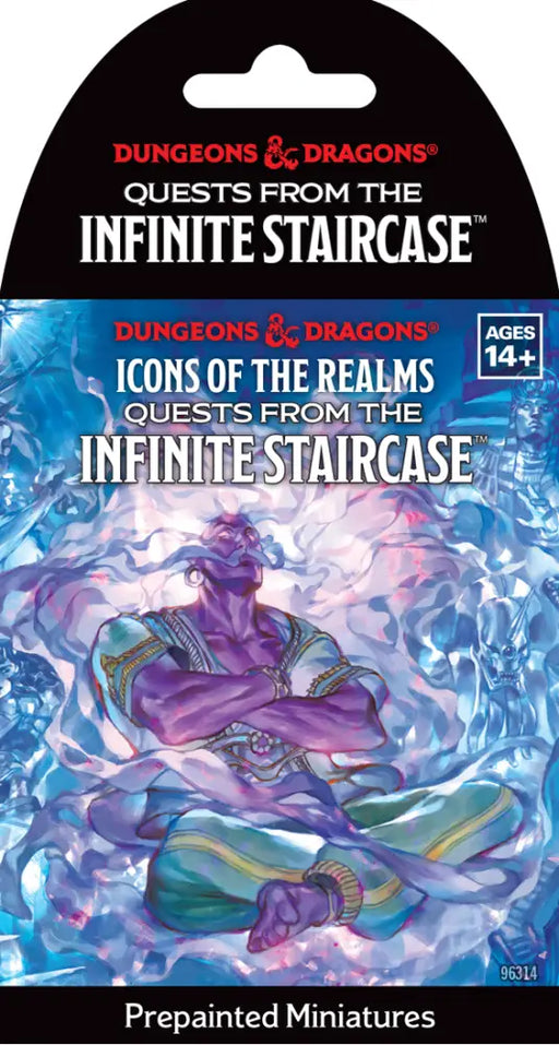 DND Icons: Quests from the Infinite Staircase Booster - D&D