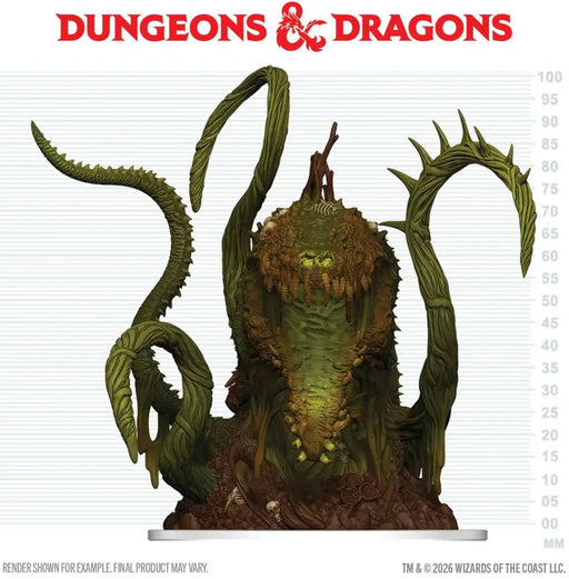 DND Icons Spore Of Moander (Preorder) (2026-08-15) - D&D