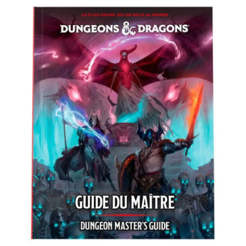 DND JDR 2024 Guide du Maitre (FR) - D&D