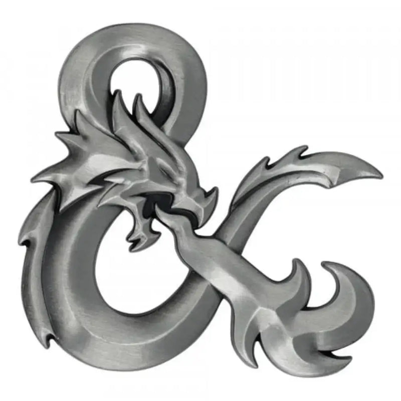DND Limited Edition Ampersand Medallion - D&D
