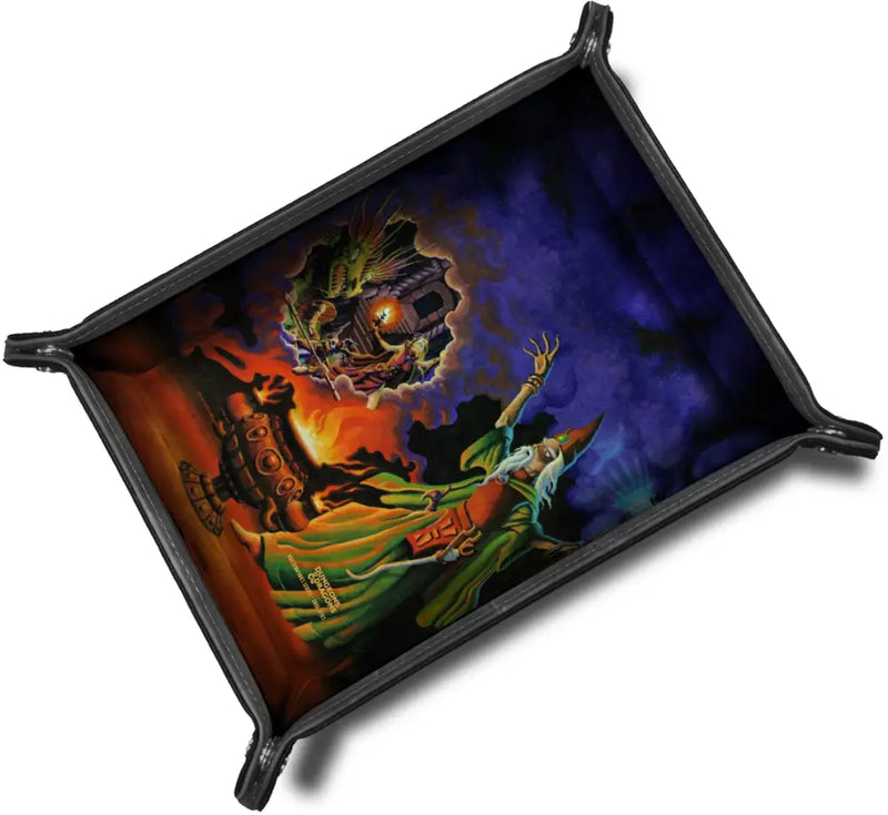 DND Masterworks Series Dice Tray Erol Otus - Accessoire