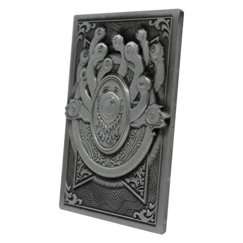 DND Monster Manual Limited Edition Metal Ingot - D&D