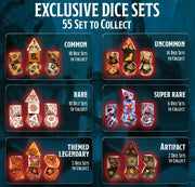 DND Ravenloft: Castle Ravenloft Treasure Pack - D&D
