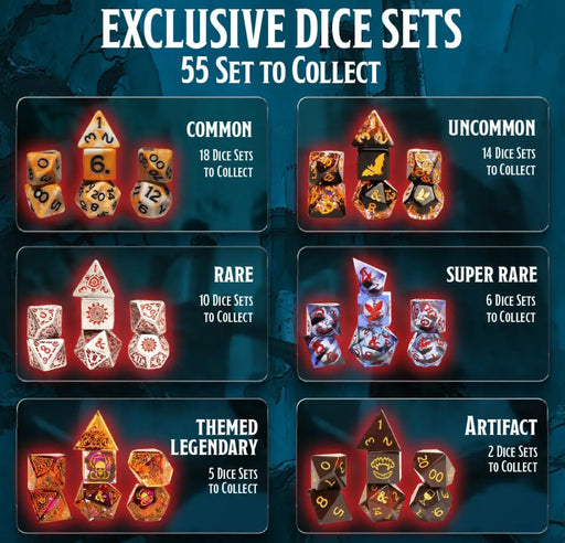 DND Ravenloft: Castle Ravenloft Treasure Pack - D&D